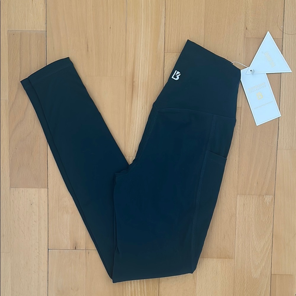 Teal Leggings